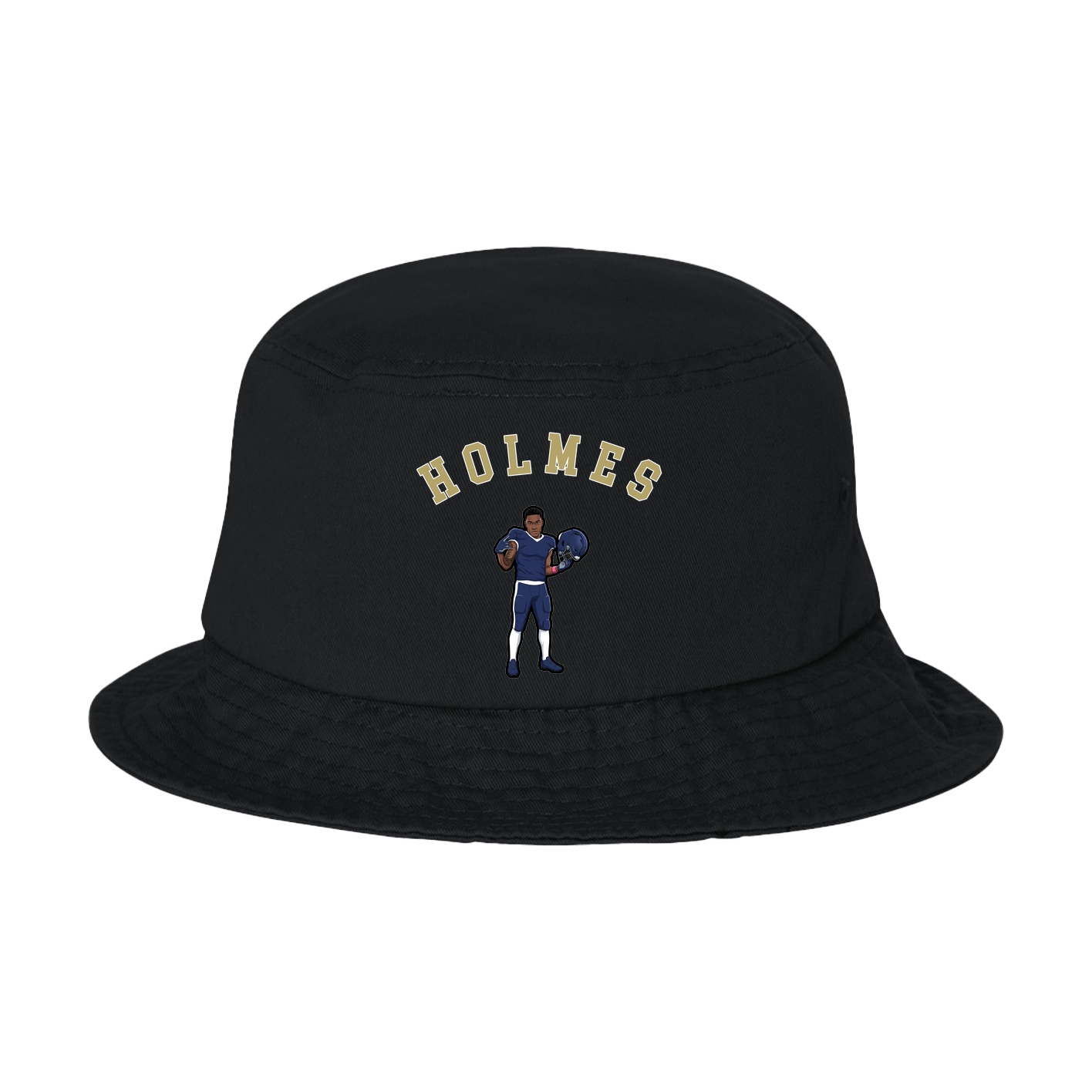 Bucket Cap — Shirsey Arch in Black