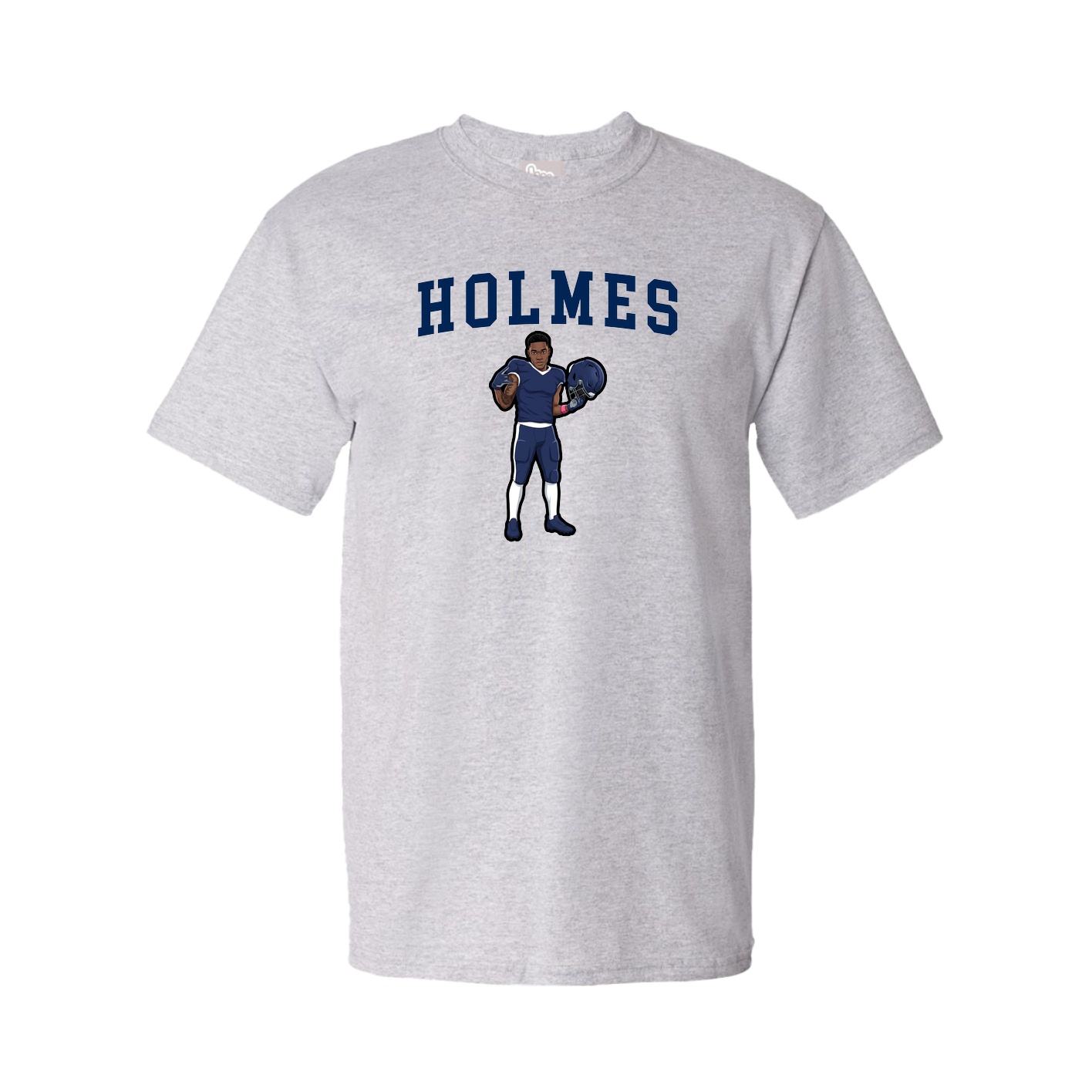 Youth Tee — Shirsey in Grey