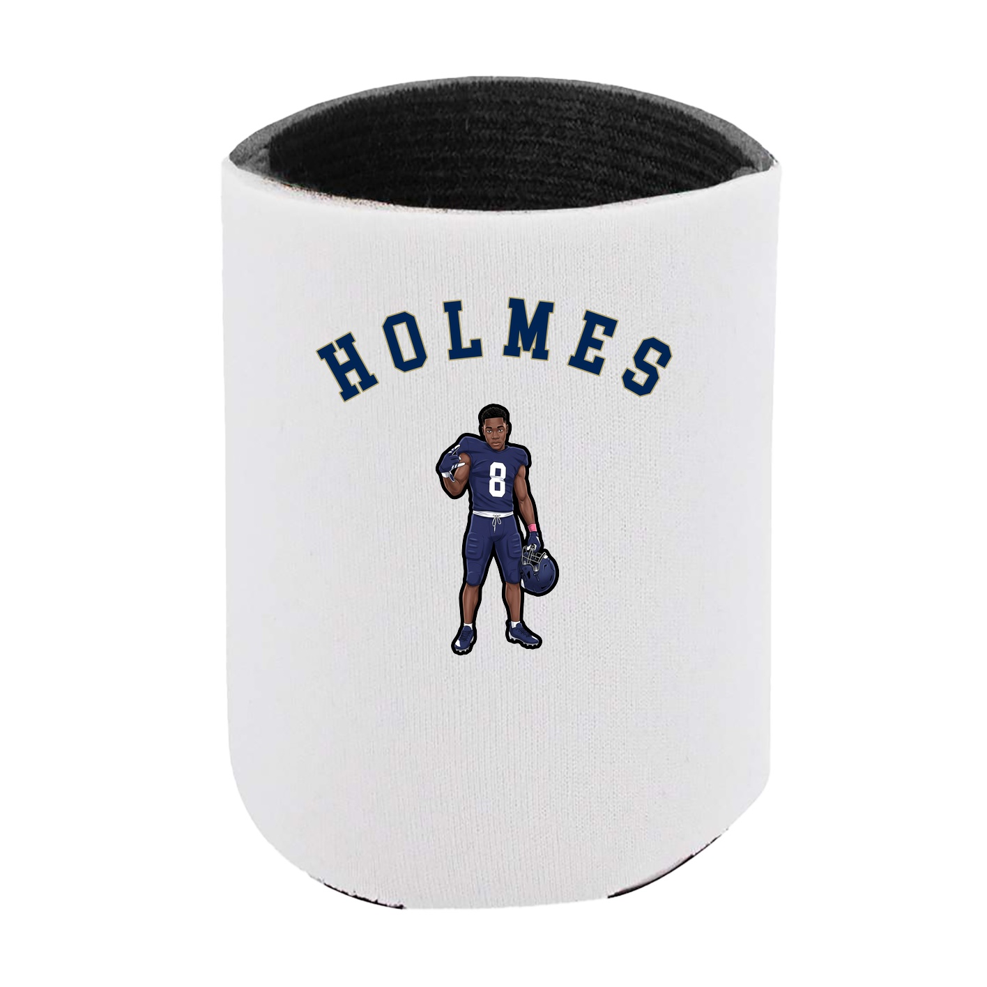 Can Holder — Shirsey Arch in White