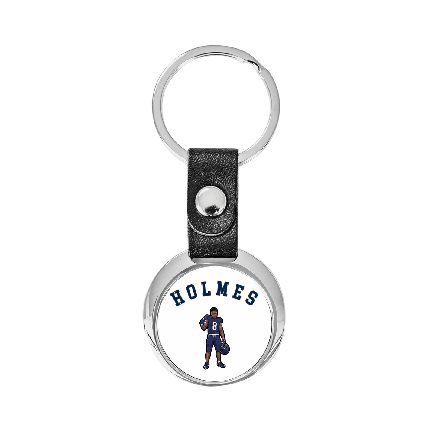 Key Chain — Shirsey Arch in Classic