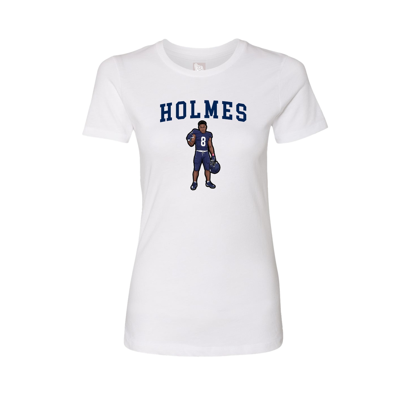 Womens Tee — Shirsey in White