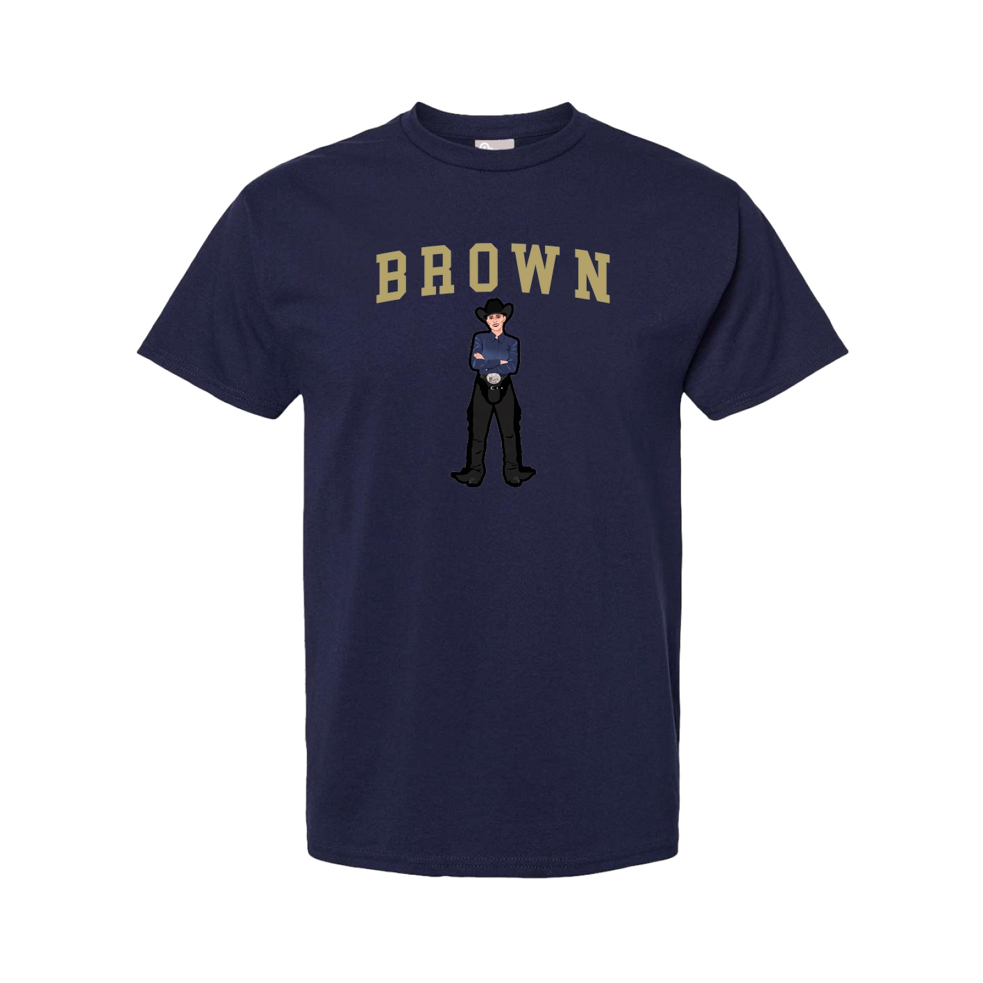 Tee — Shirsey in Navy