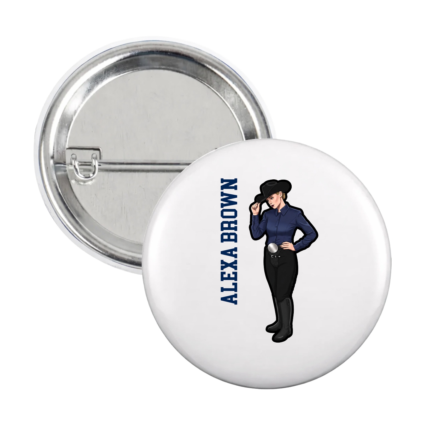 Game Day Button
