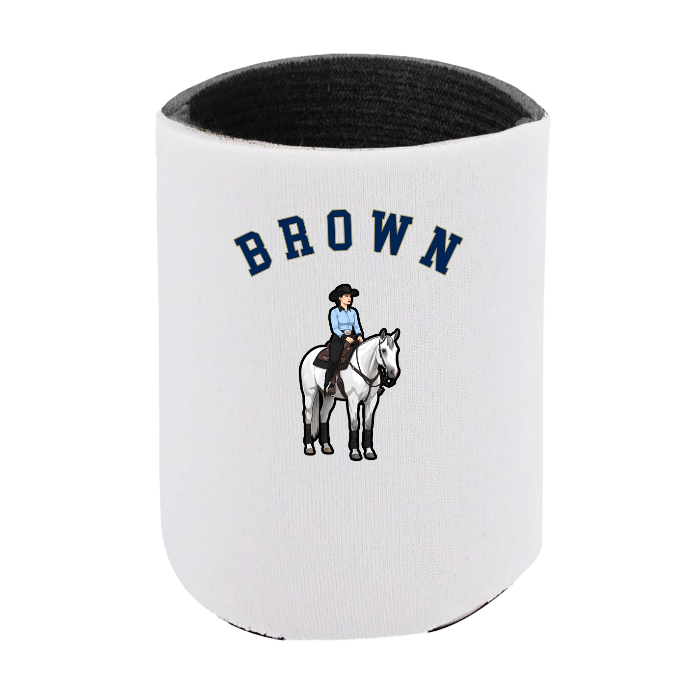 Can Holder — Shirsey Arch in White
