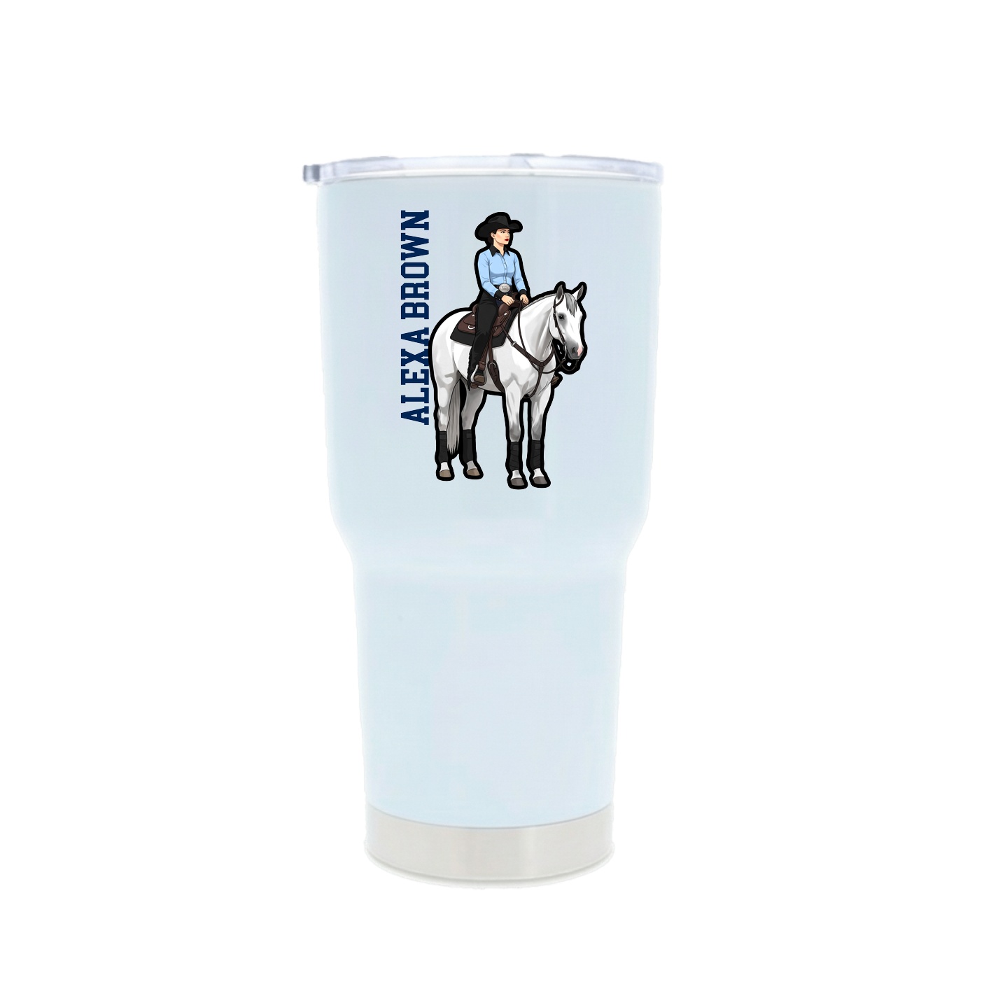 30oz Stainless Steel Tumbler