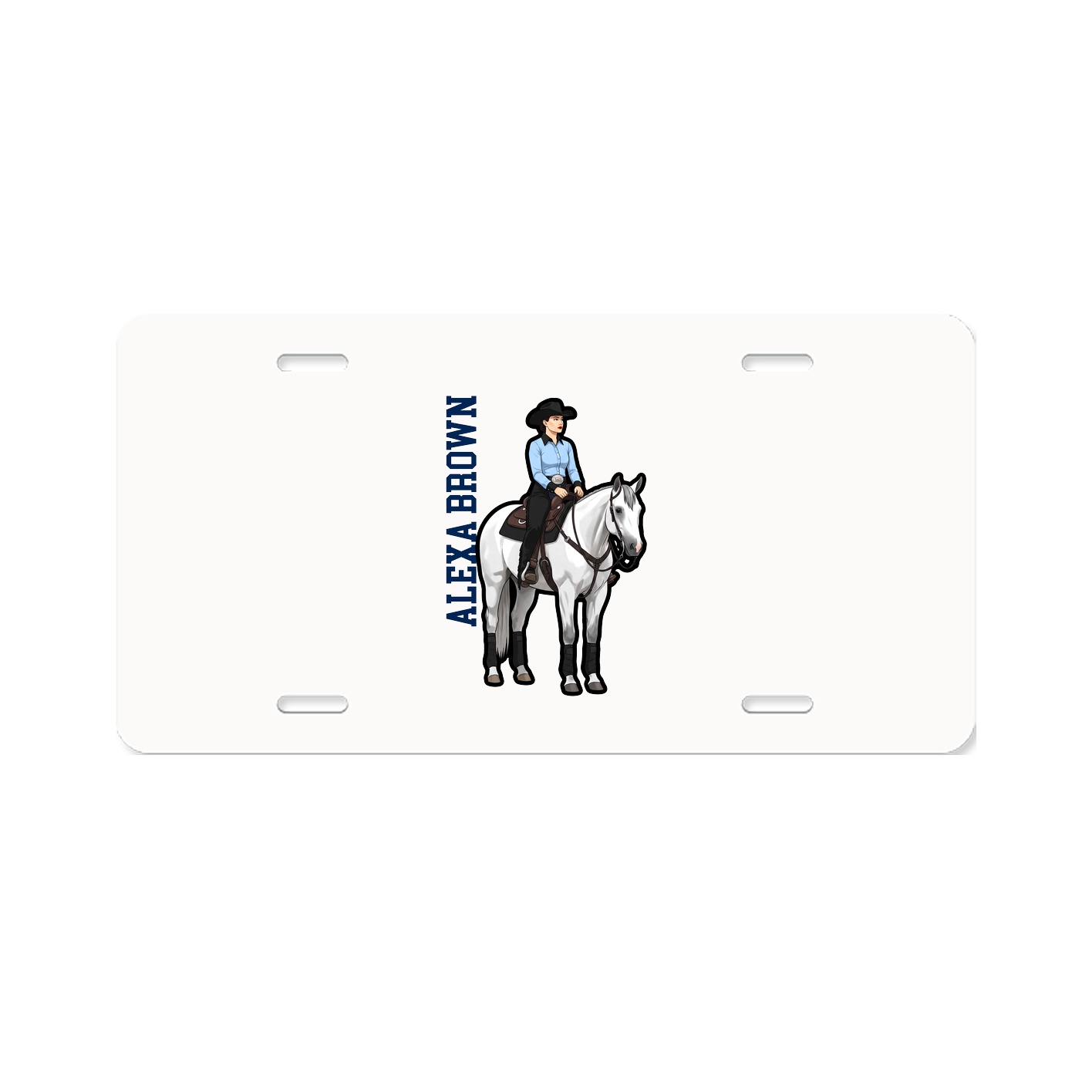 License Plate