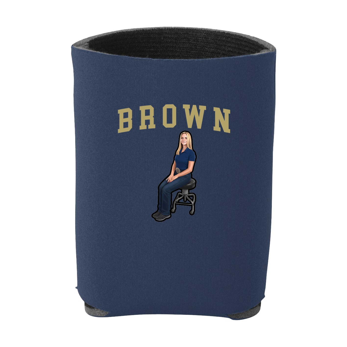 Can Holder — Shirsey in Navy