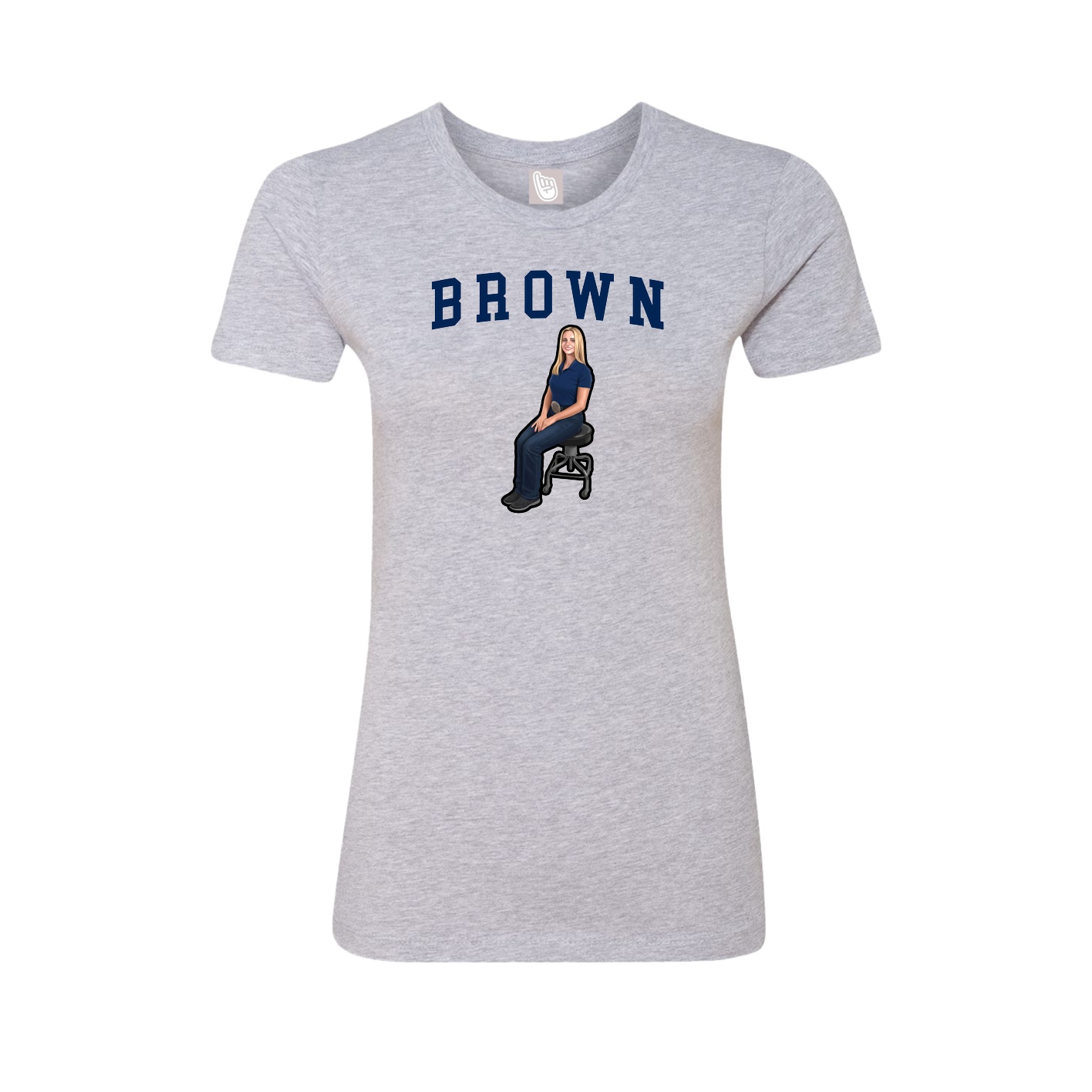 NIL Club Womens Tee