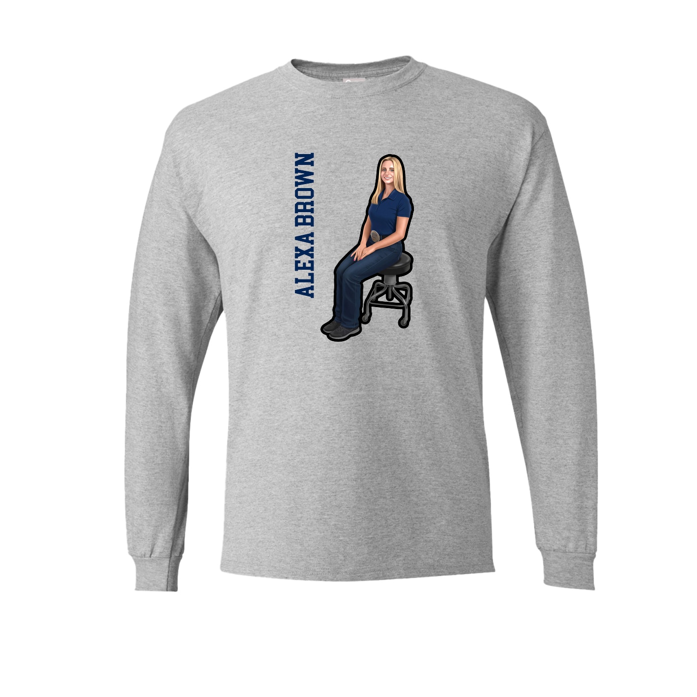 Long Sleeve Tee