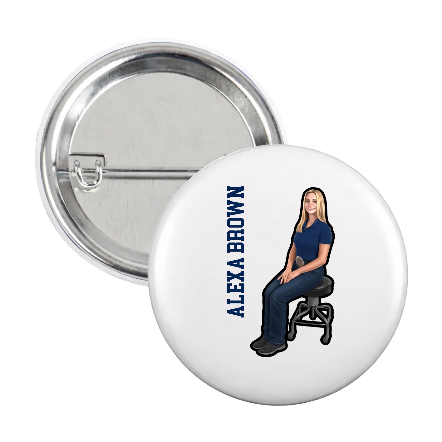 Game Day Button