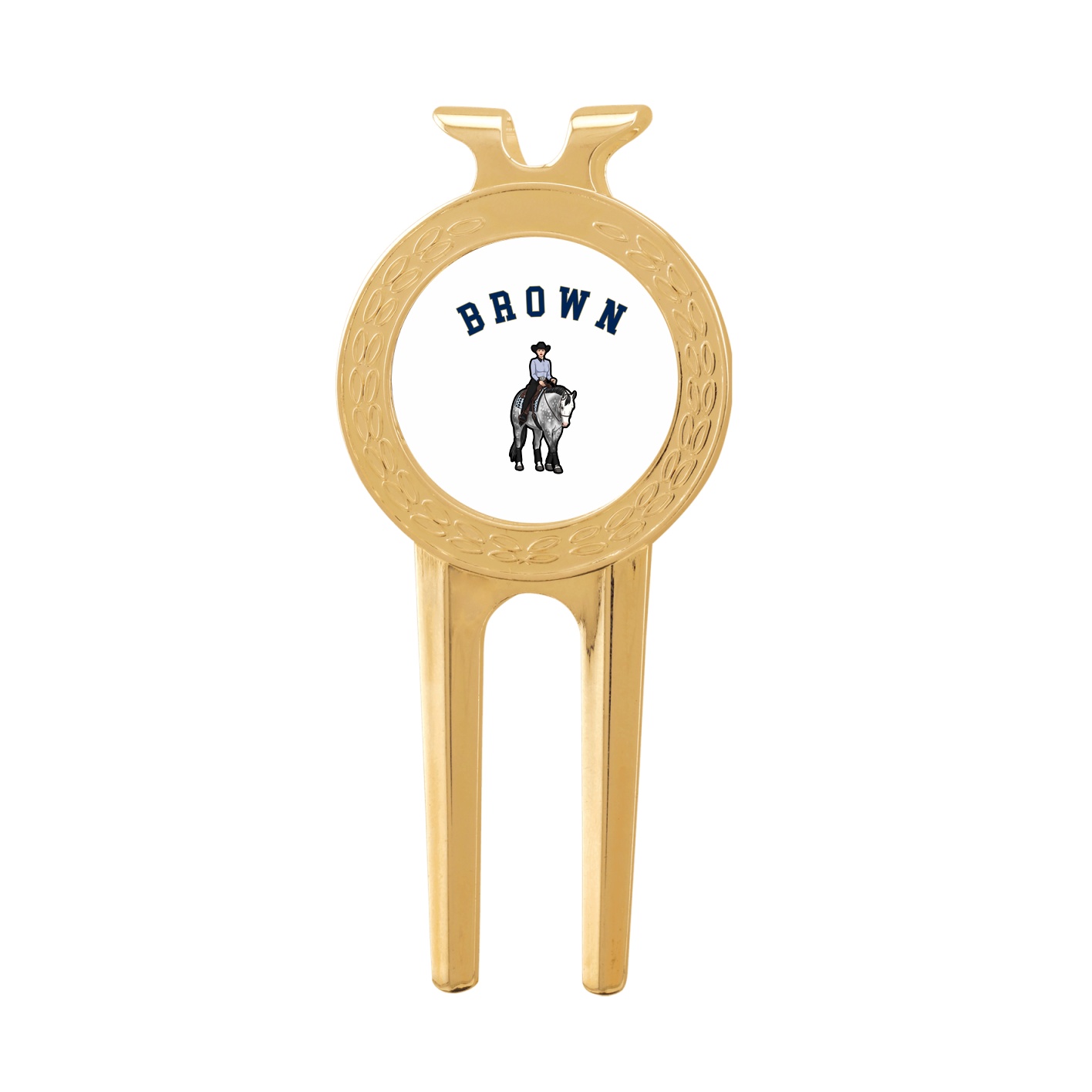 Divot Tool with Ball Marker — Shirsey Arch in Classic