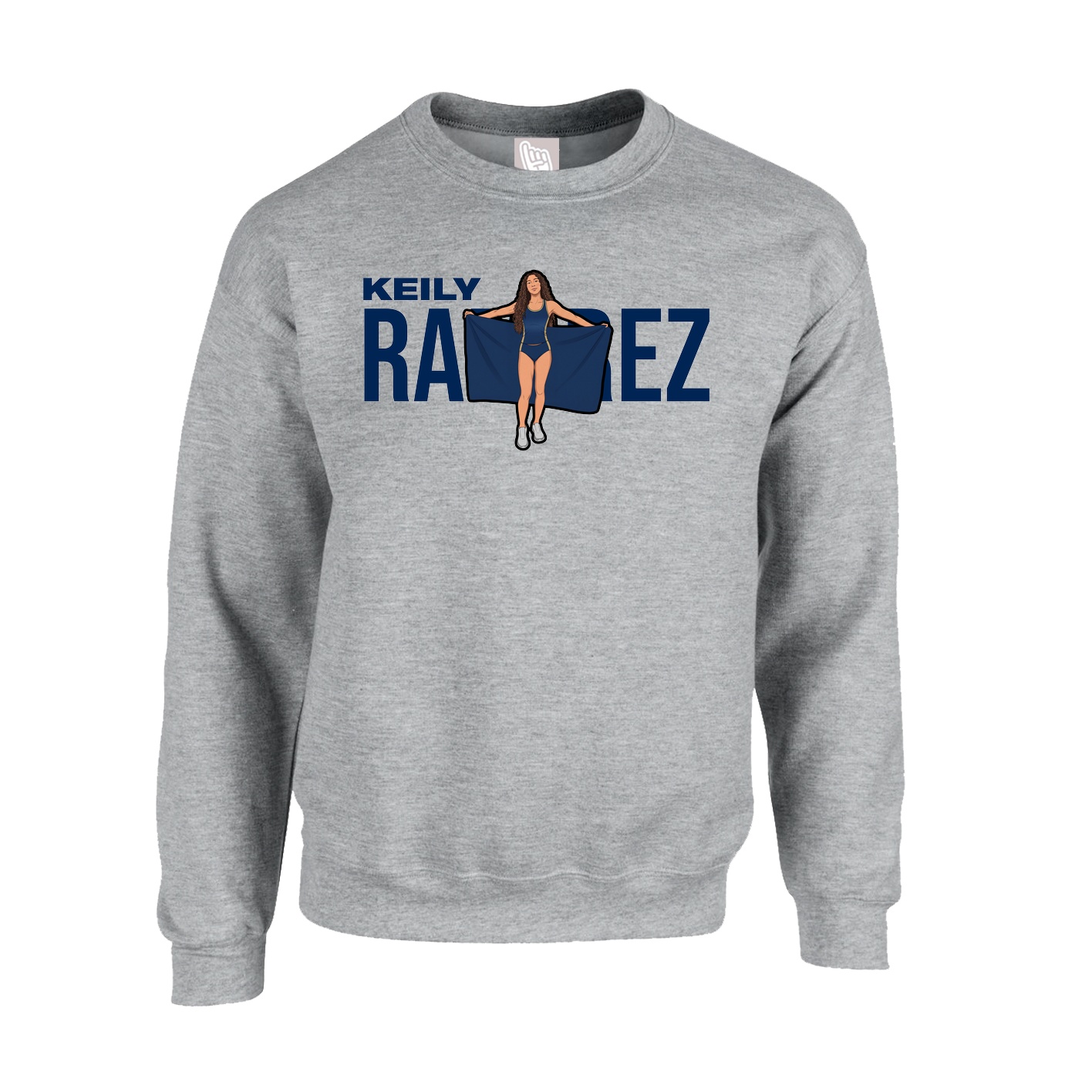 Fleece Crew