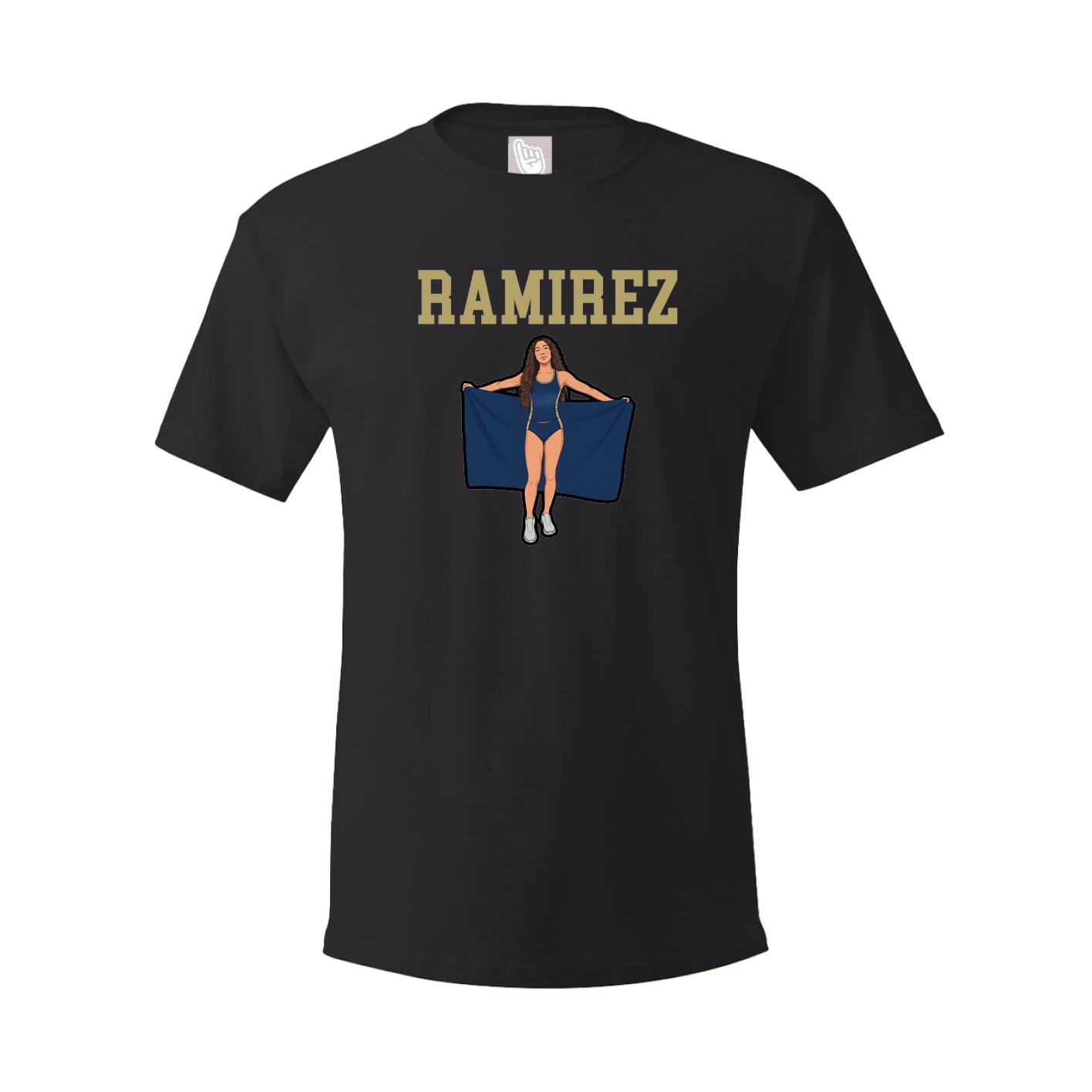Youth Tee — Shirsey in Black