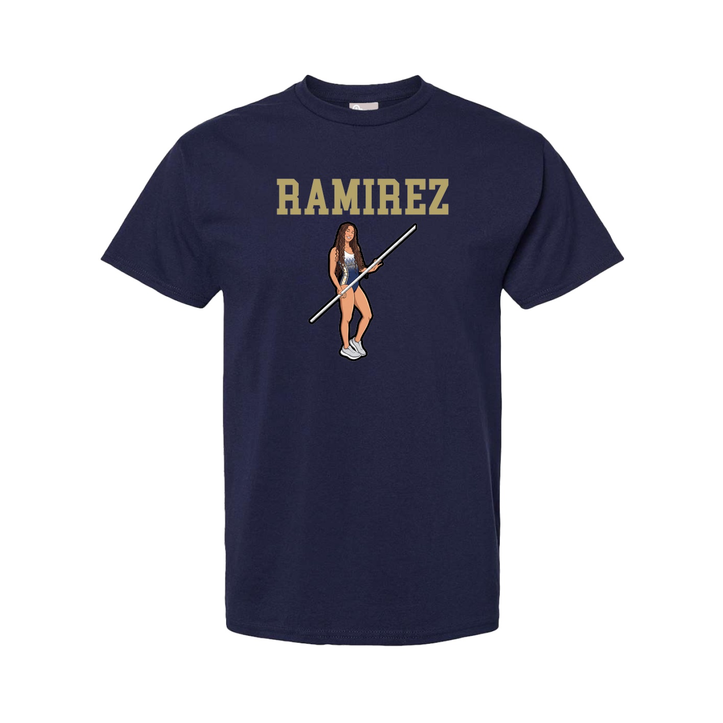 Tee — Shirsey in Navy