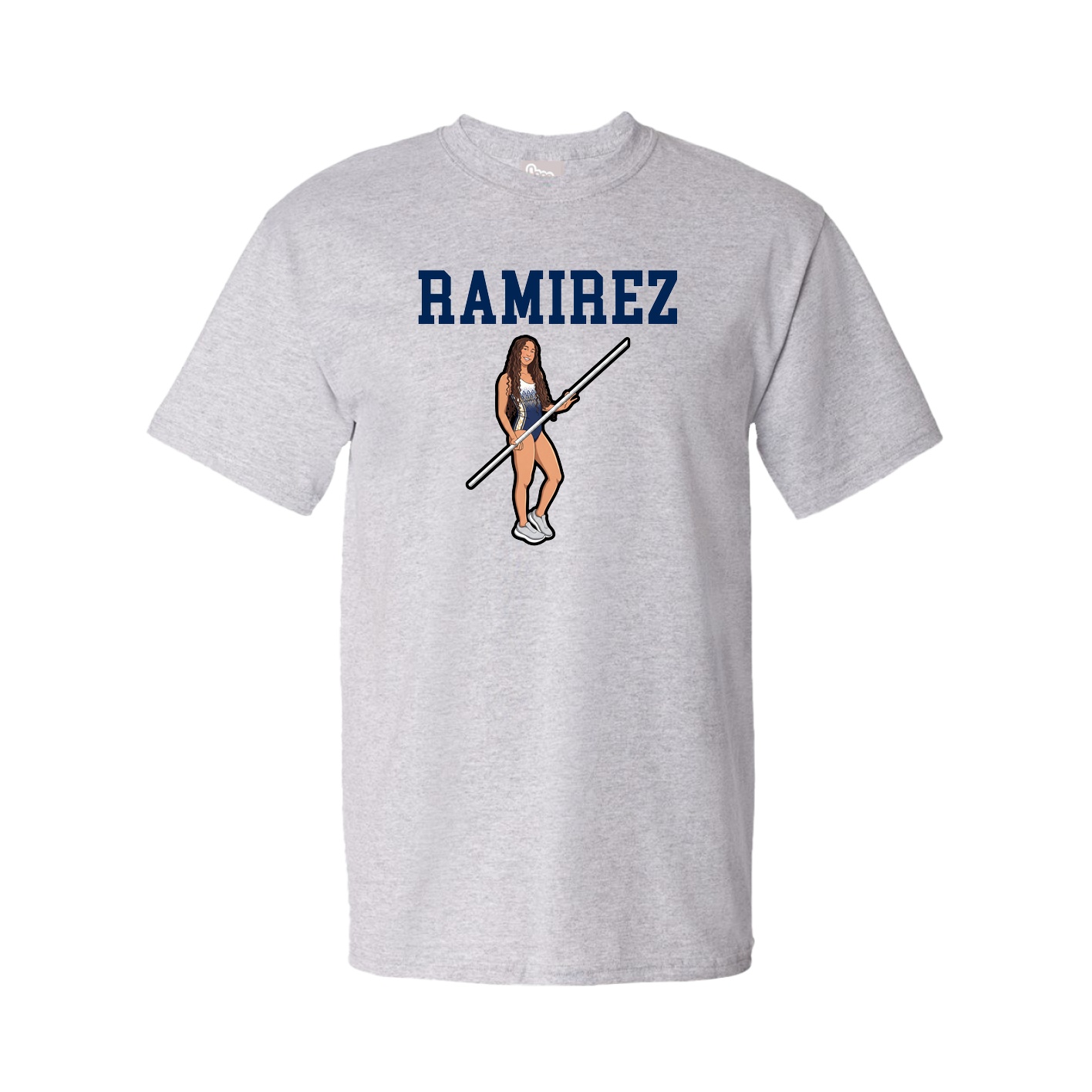 Youth Tee — Shirsey in Grey