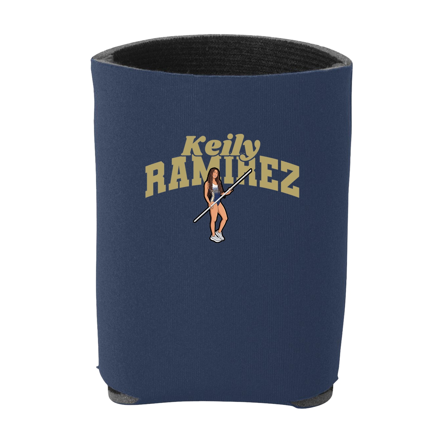 Can Holder — Signature Arch in Navy