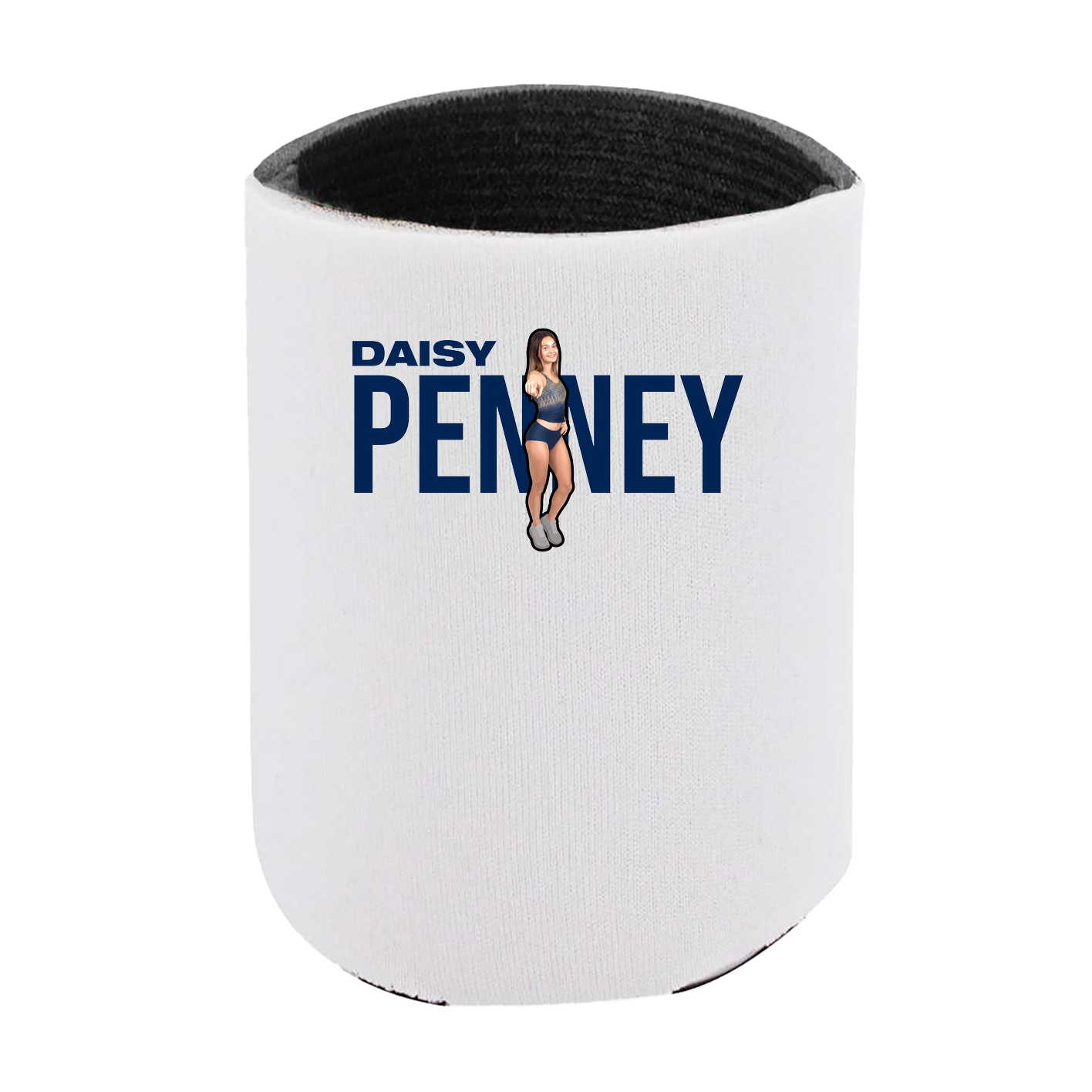 Can Holder — Player Name in White