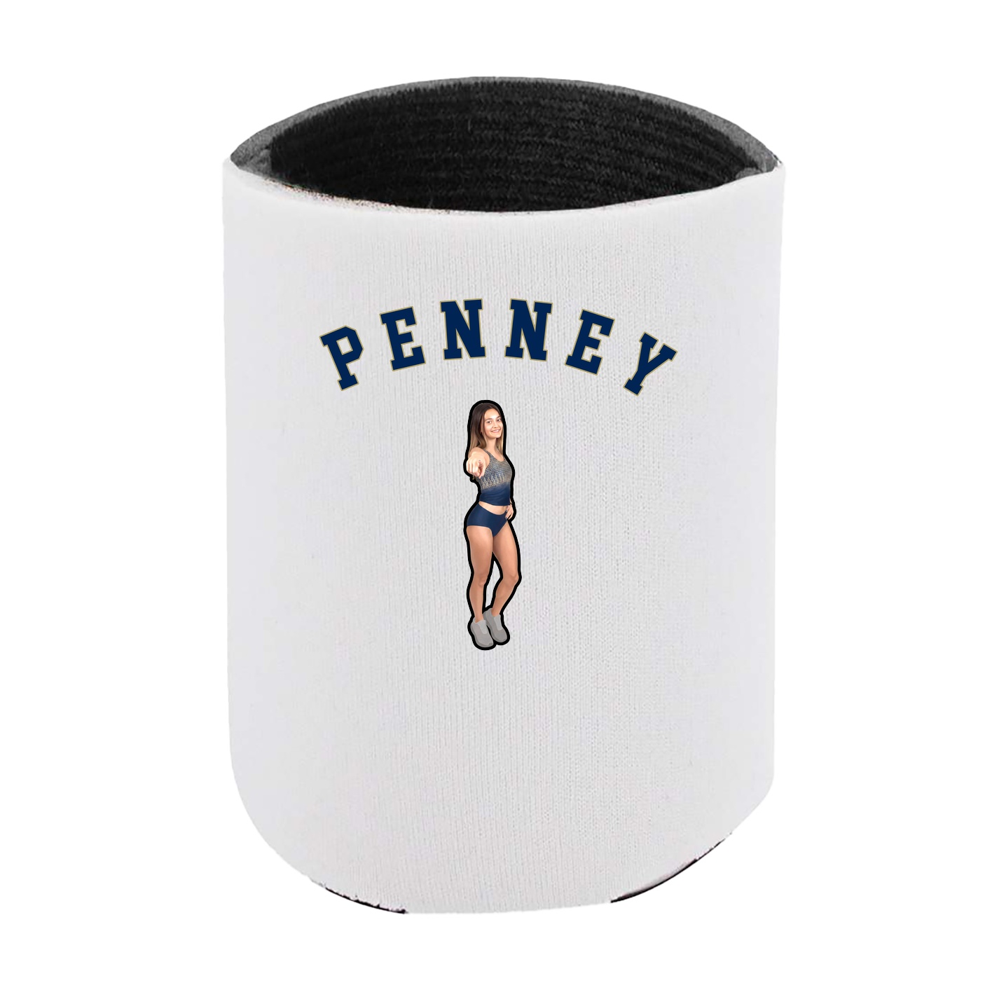Can Holder — Shirsey Arch in White