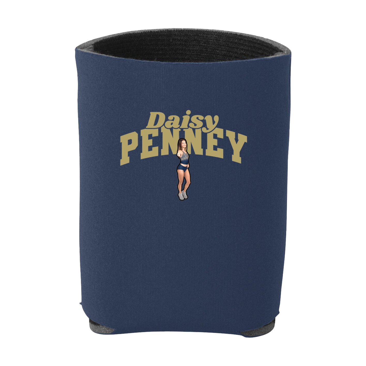 Can Holder — Signature Arch in Navy