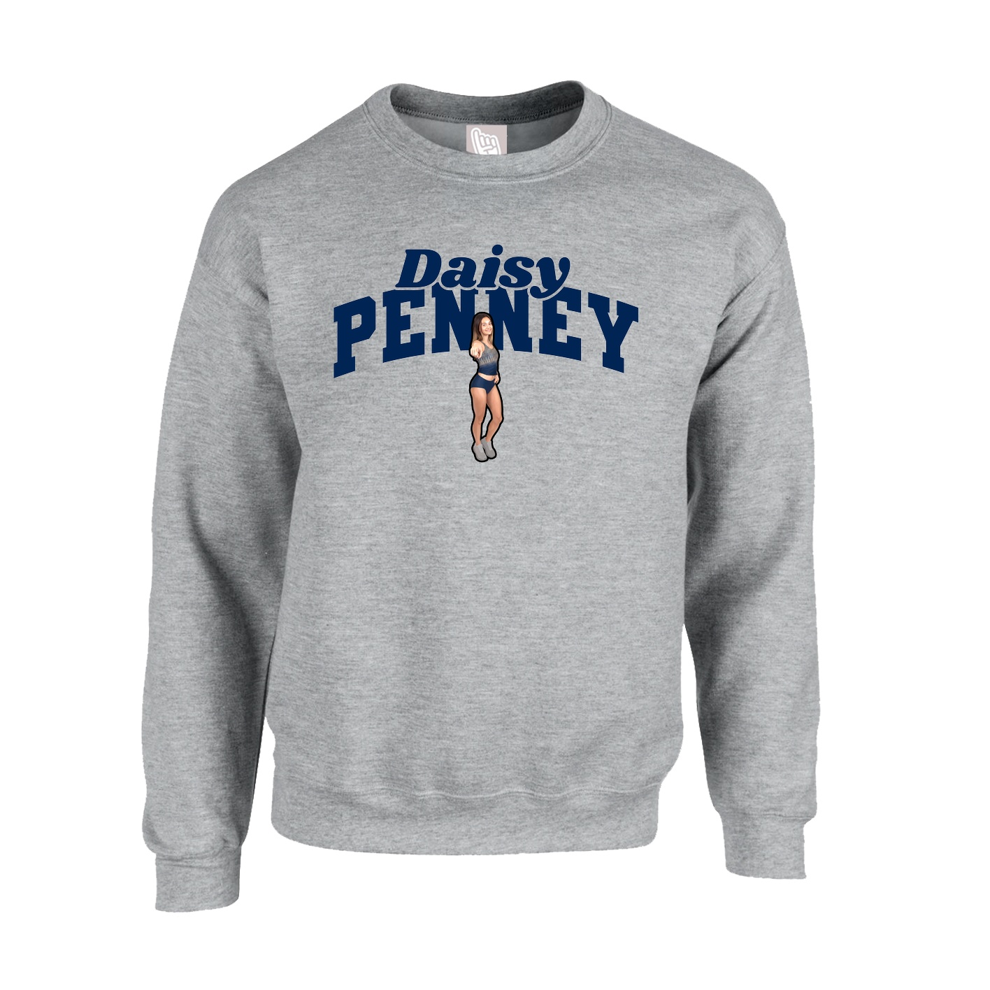 Fleece Crew