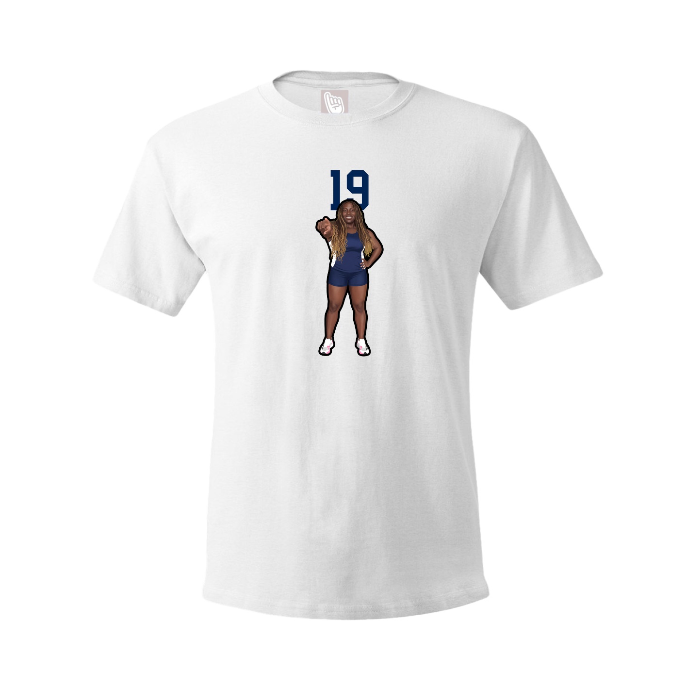 NIL Club Tee