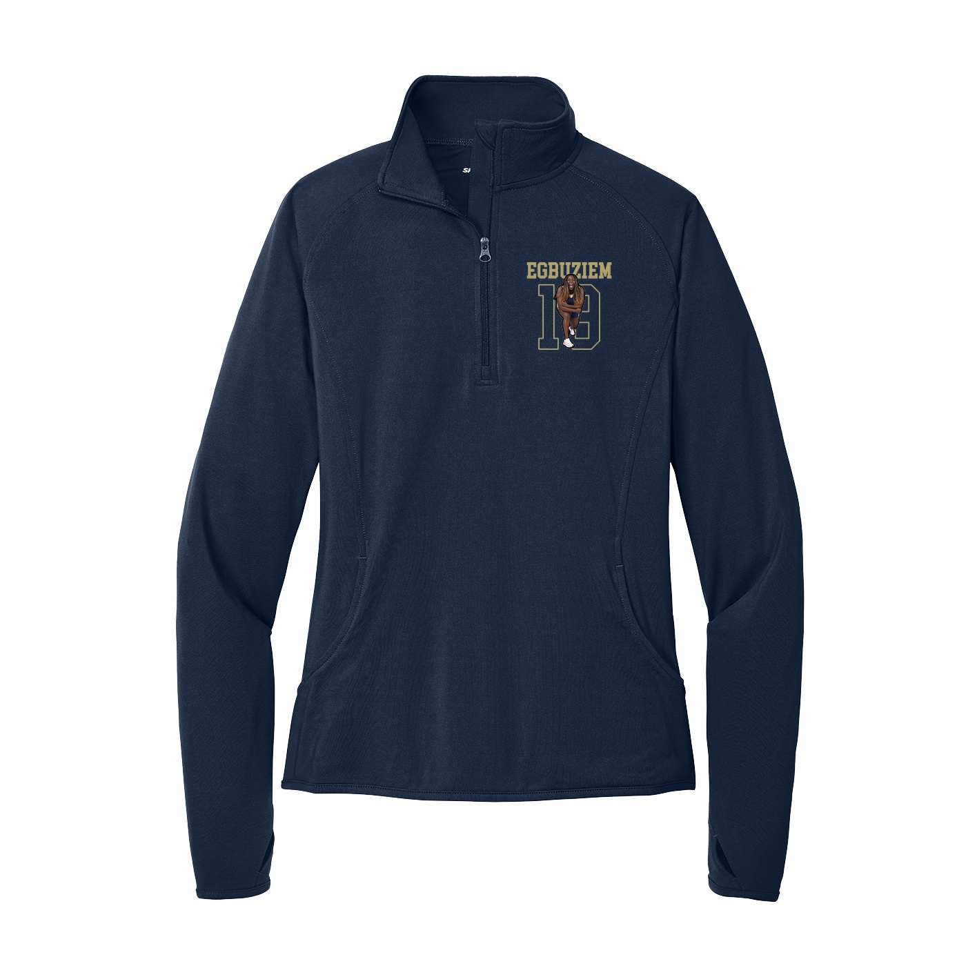 Women's Q-Zip Pullover