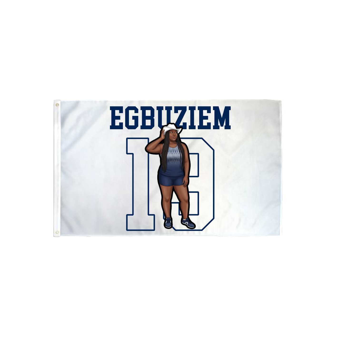 3x5 Flag