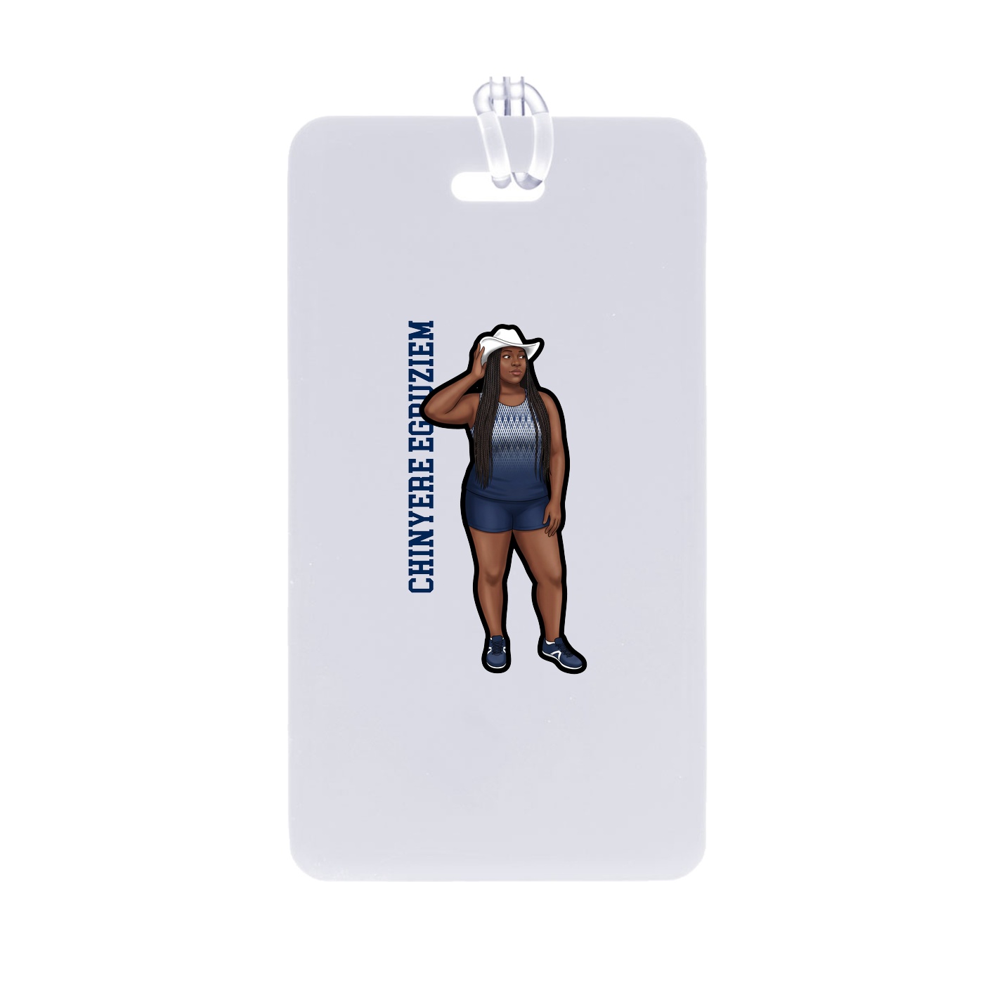 Bag Tag