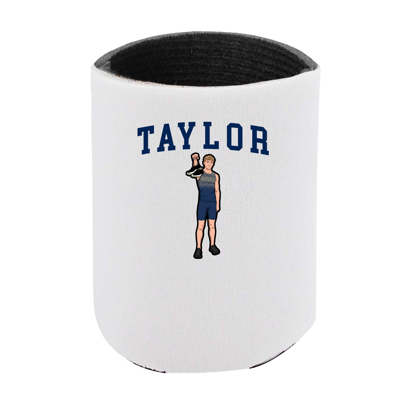 Can Holder — Shirsey in White