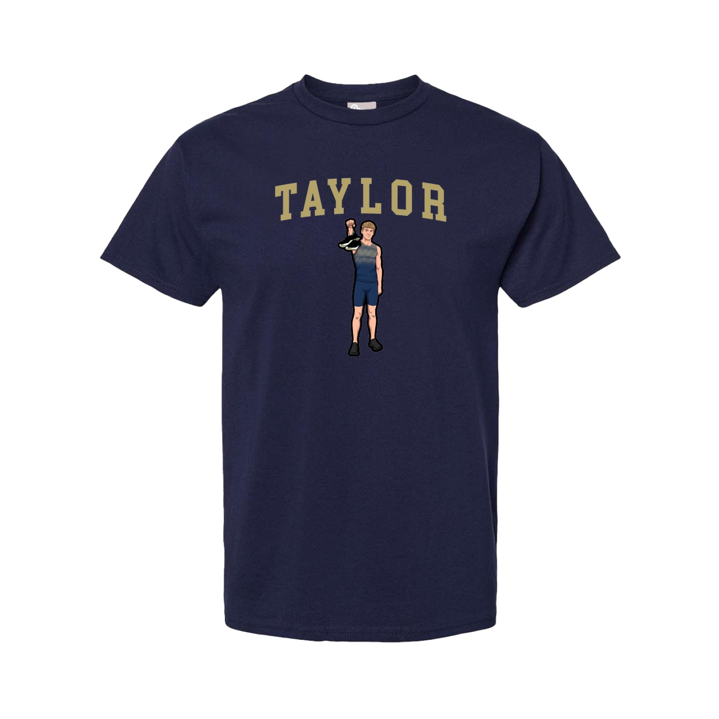 Tee — Shirsey in Navy