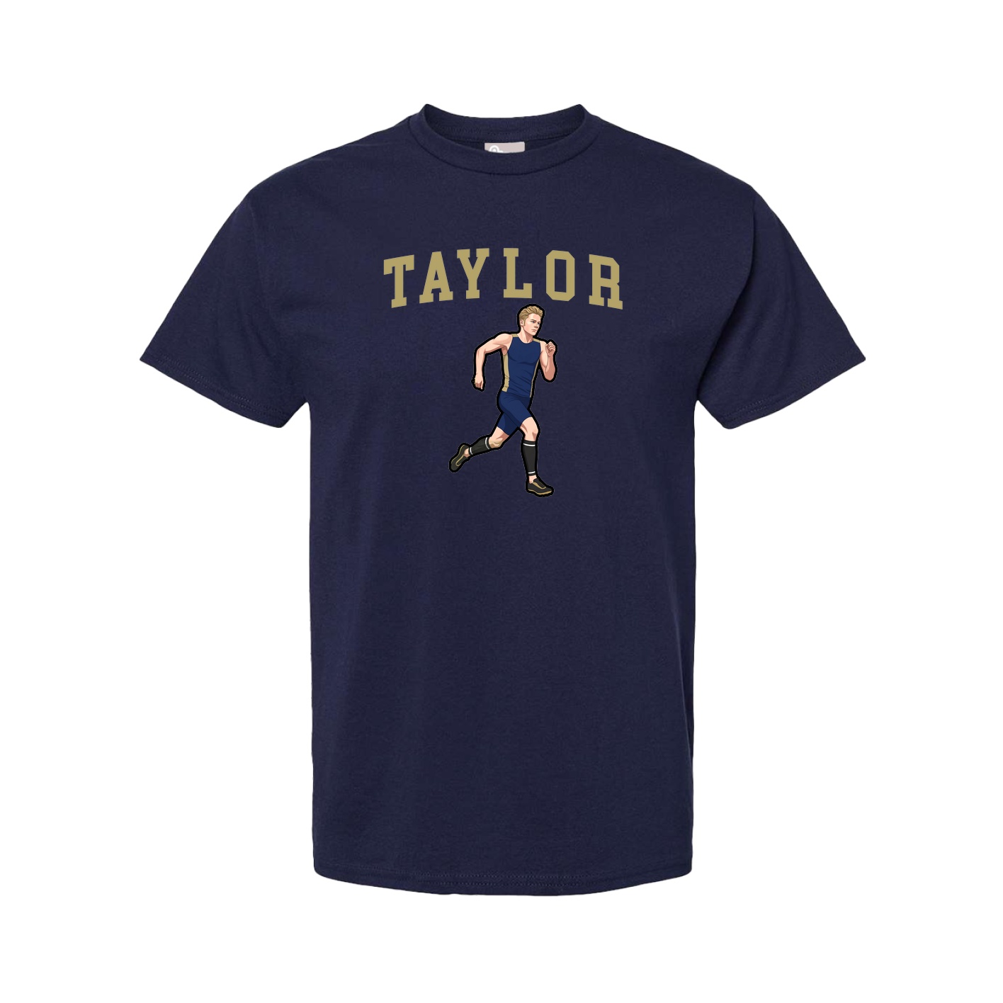 Youth Tee — Shirsey in Navy