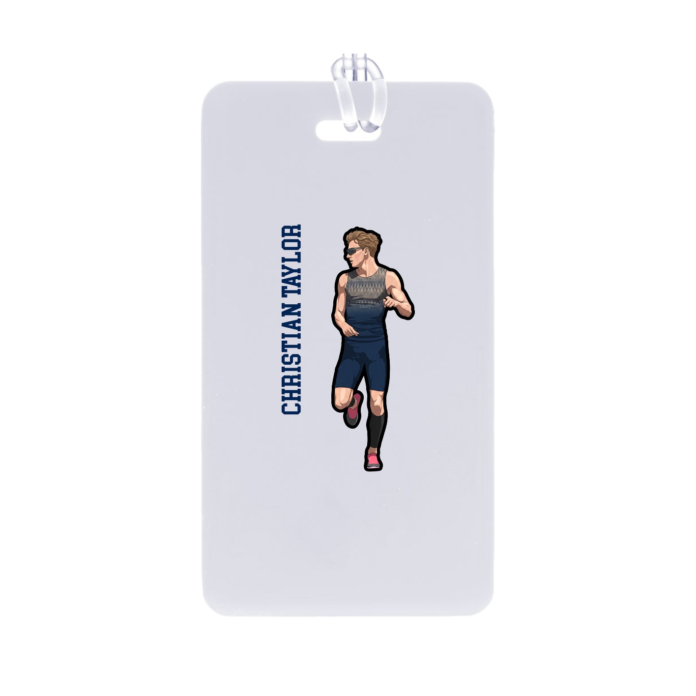 Identity Bag Tag