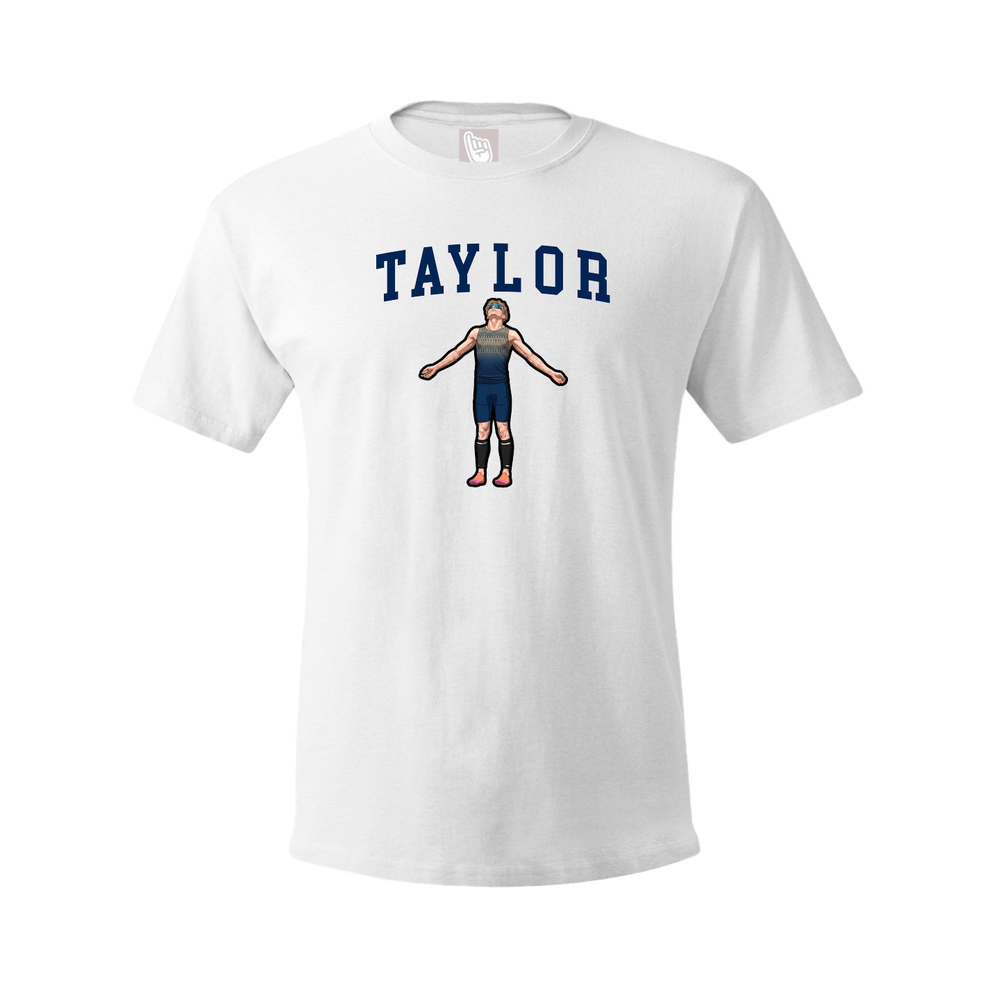 Youth Tee — Shirsey in White