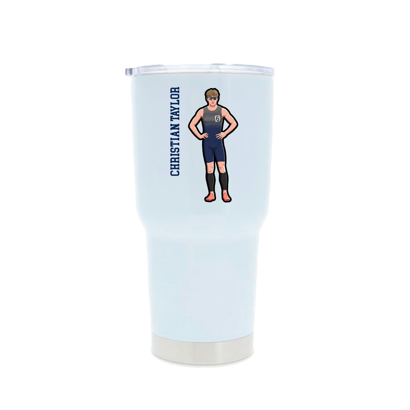 30oz Stainless Steel Tumbler
