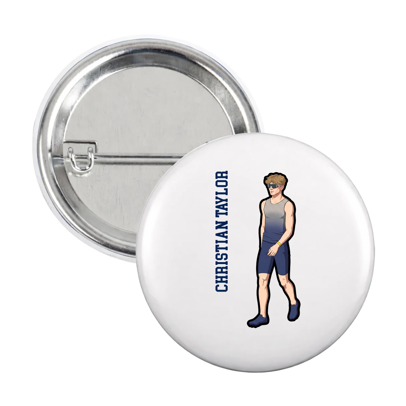 Game Day Button