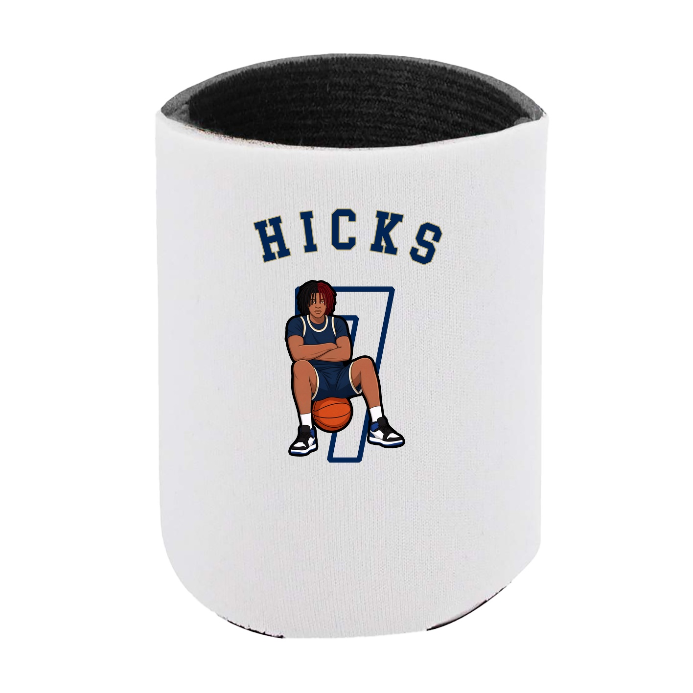Can Holder — Shirsey Arch in White