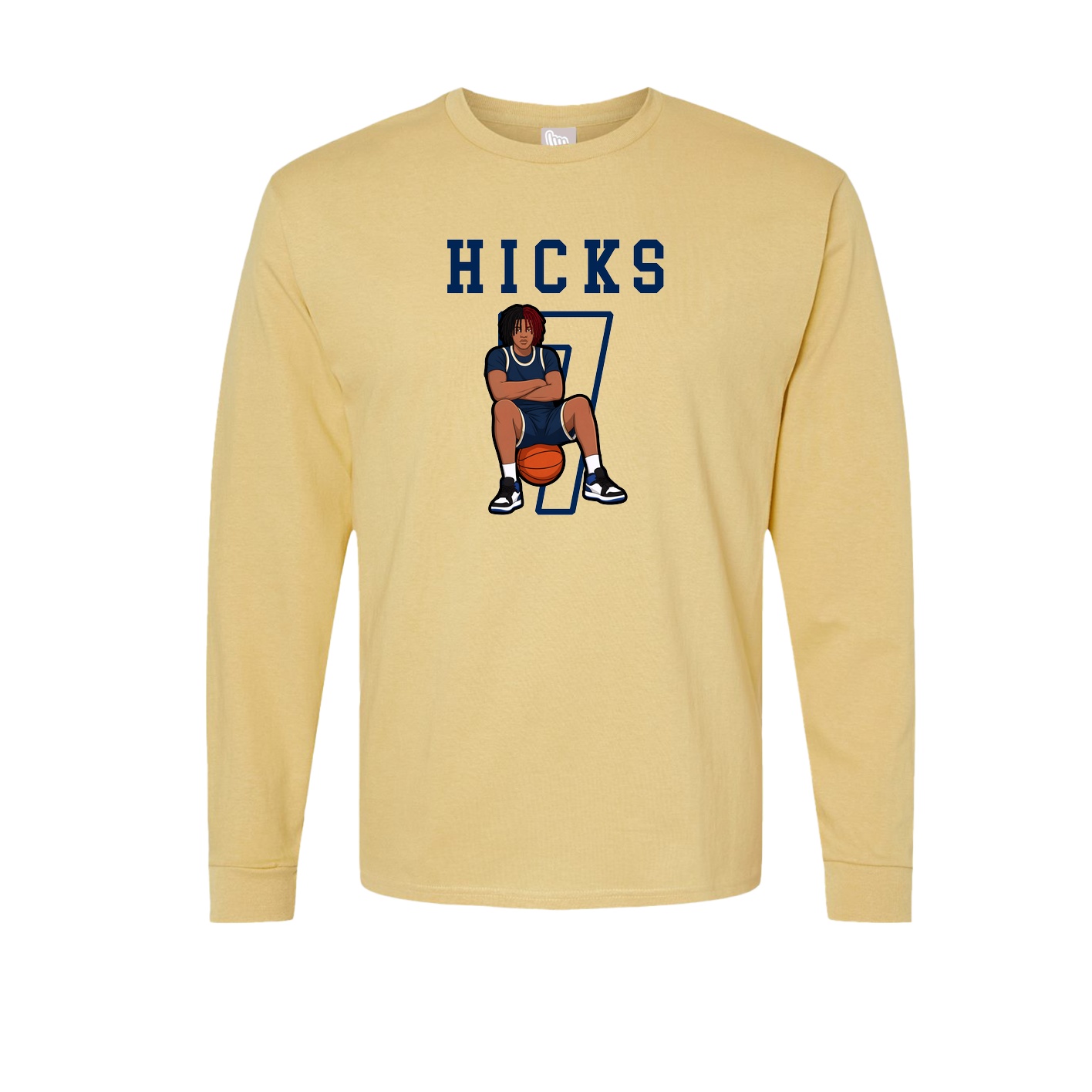 Long Sleeve Tee