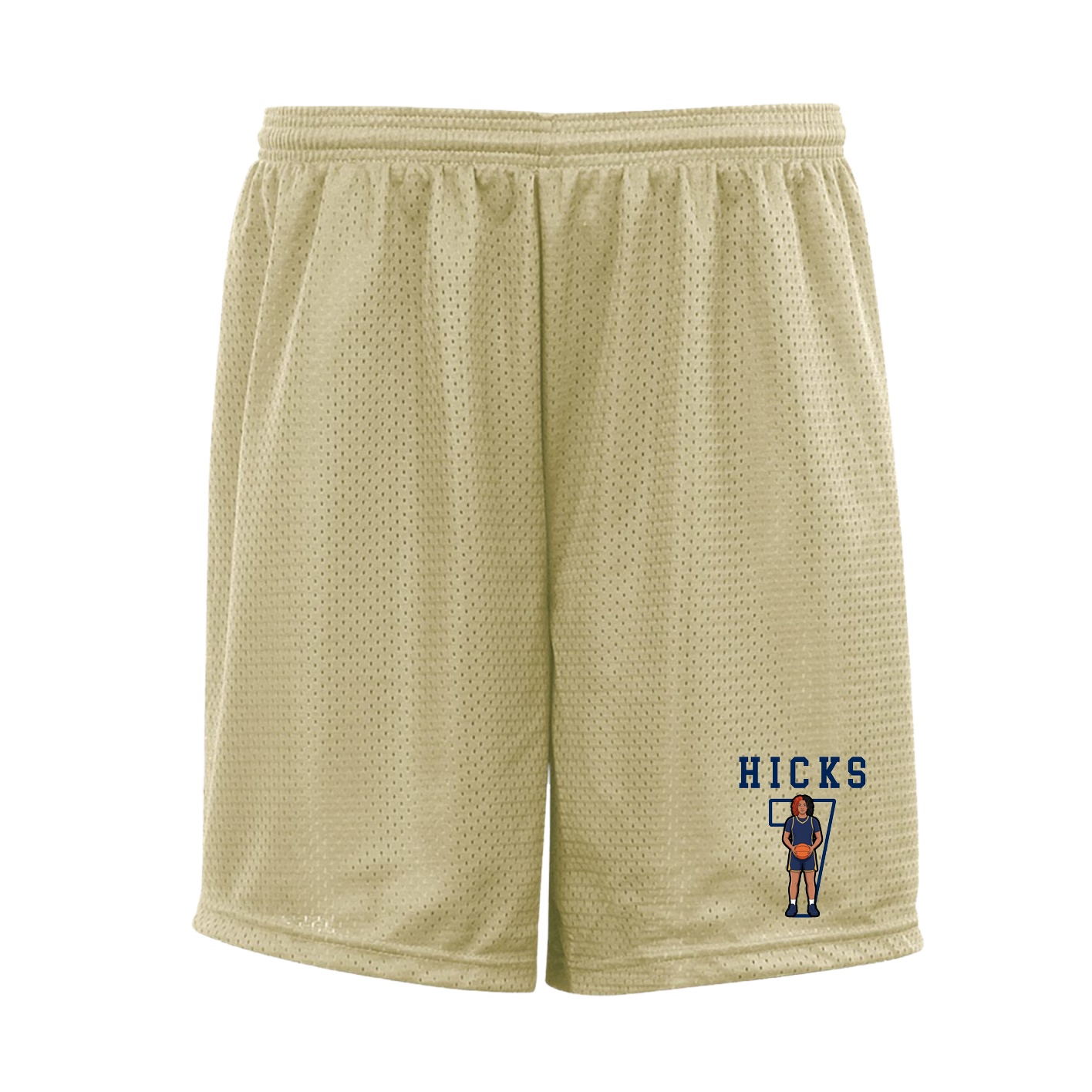 Shorts — Shirsey in Vegas Gold
