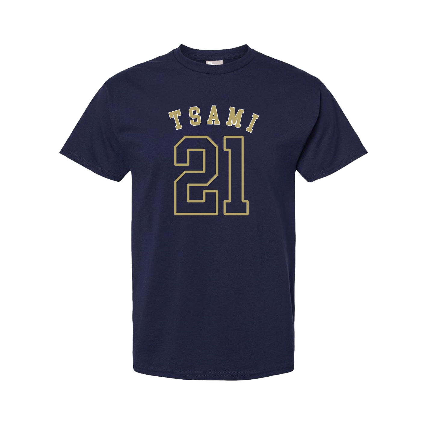 Tee — Shirsey Arch in Navy