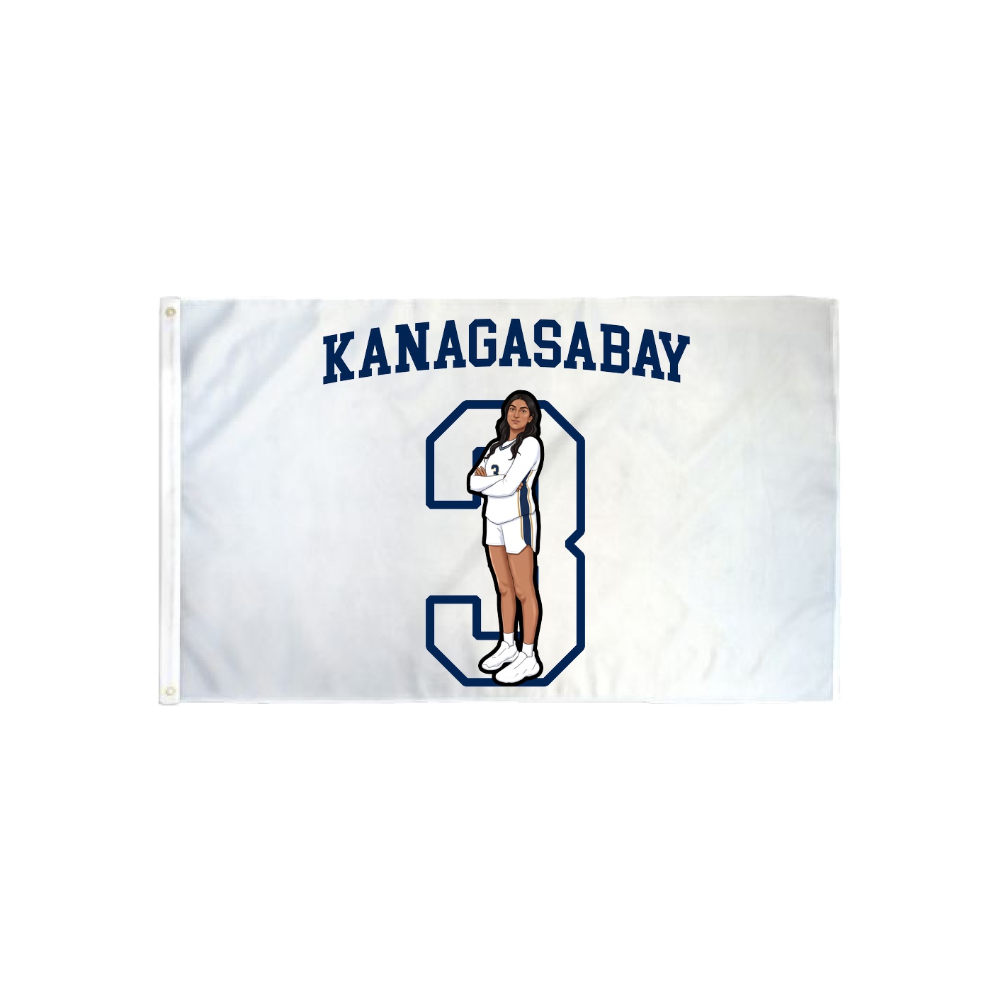 3x5 Flag