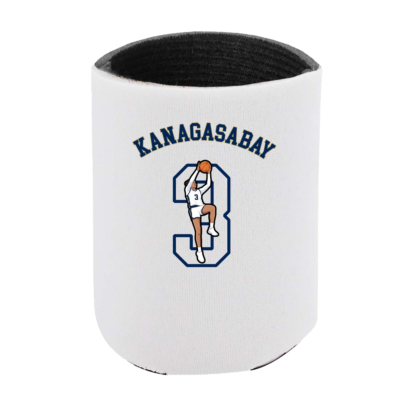 Can Holder — Shirsey Arch in White