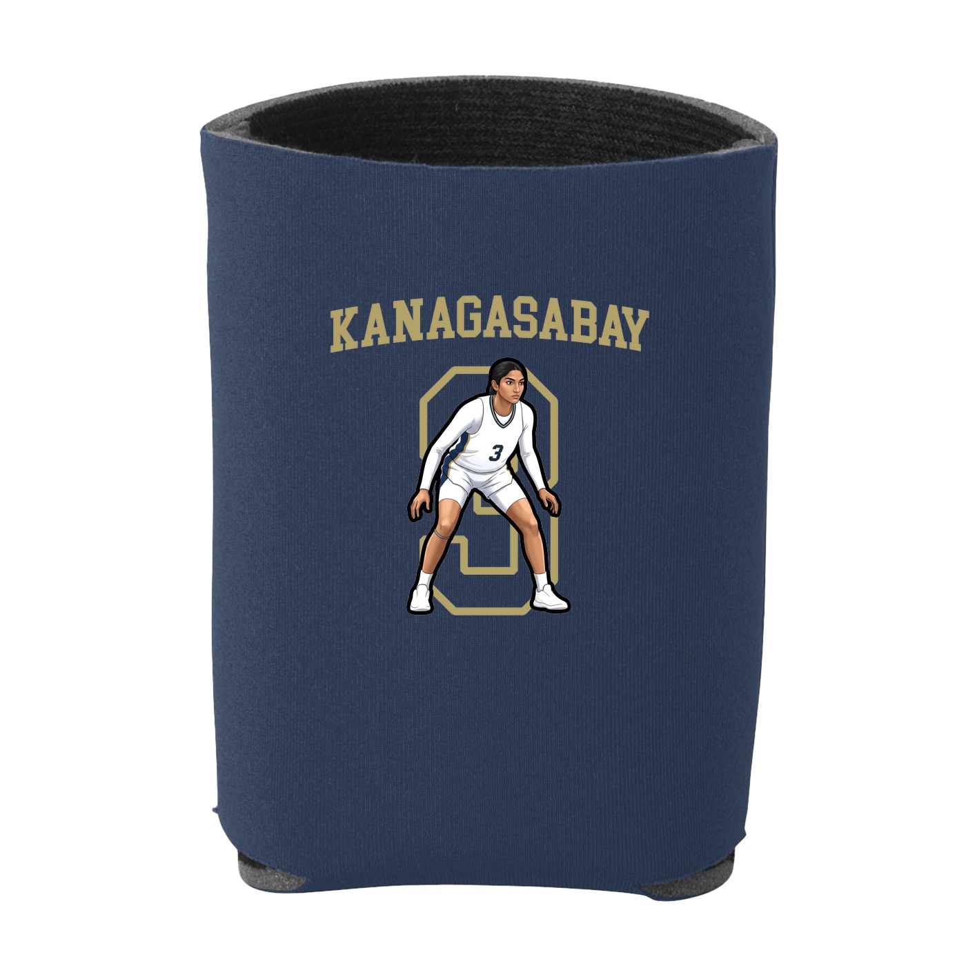 Can Holder — Shirsey in Navy