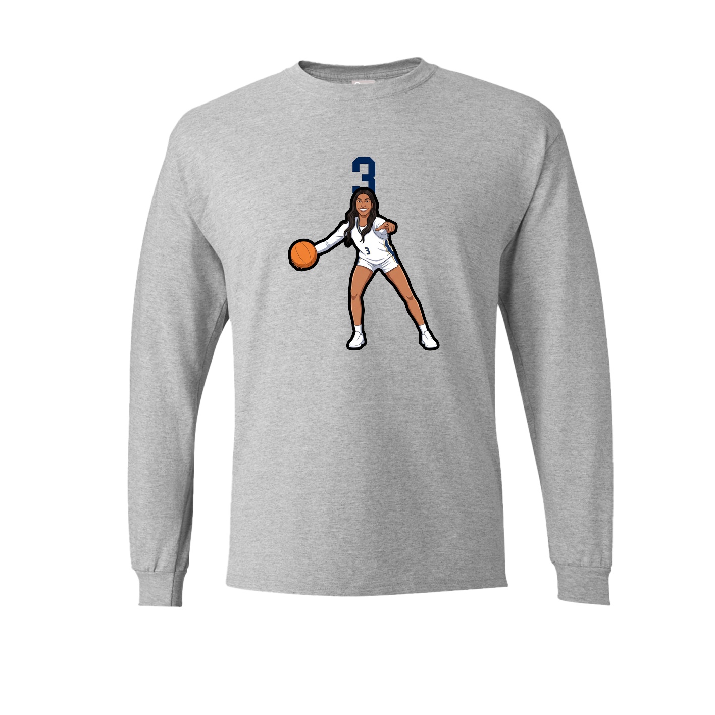 Long Sleeve Tee