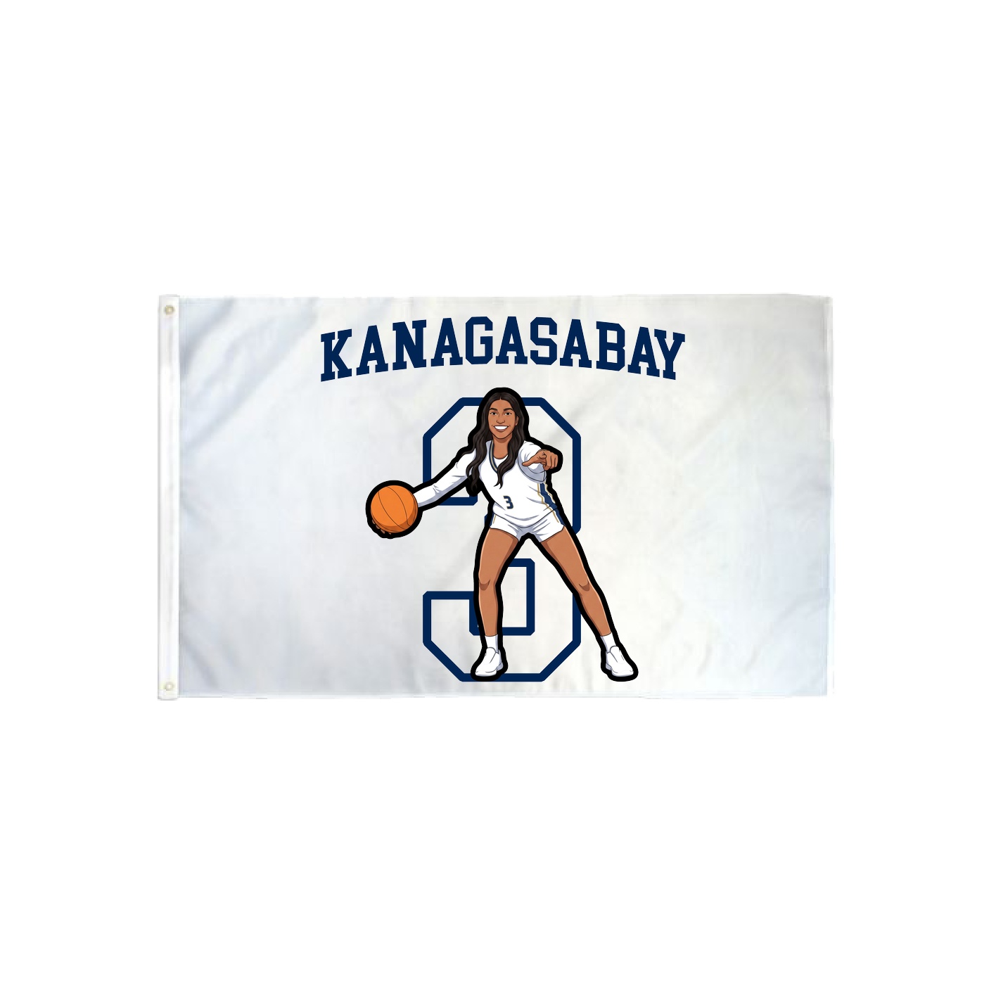 3x5 Flag — Shirsey in Classic