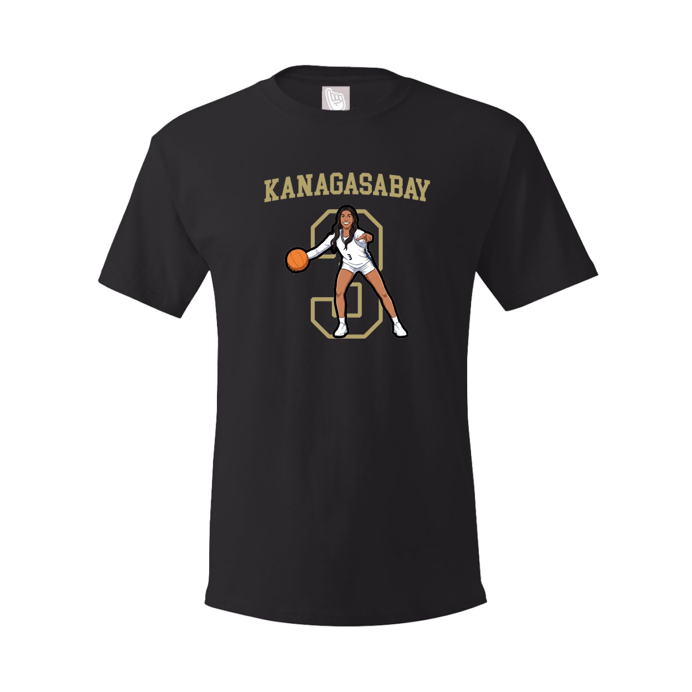 Youth Tee — Shirsey in Black