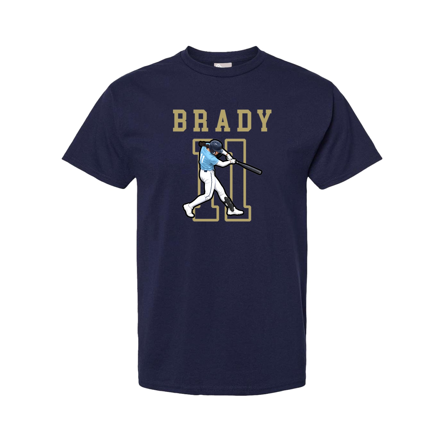 Tee — Shirsey in Navy