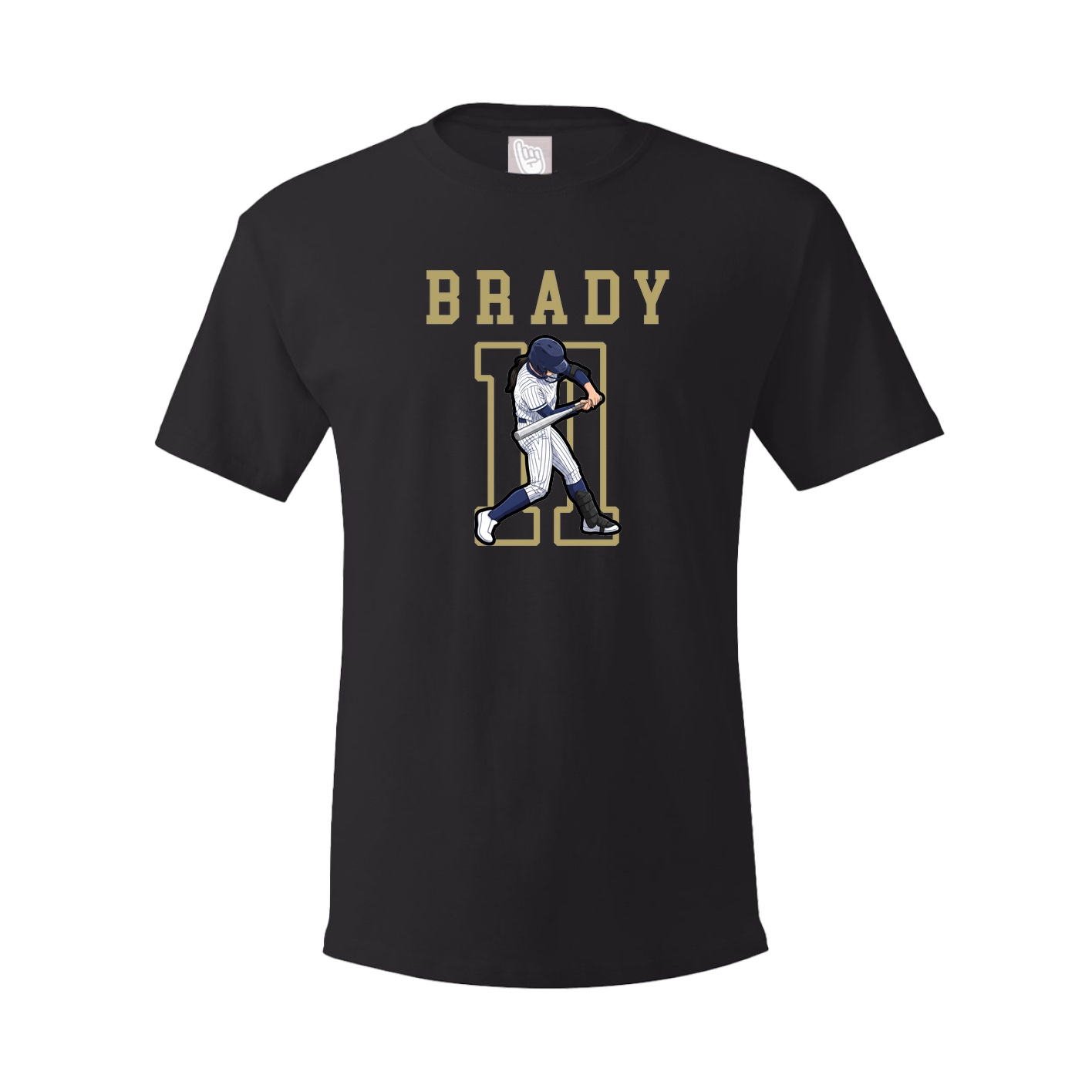 Youth Tee — Shirsey in Black