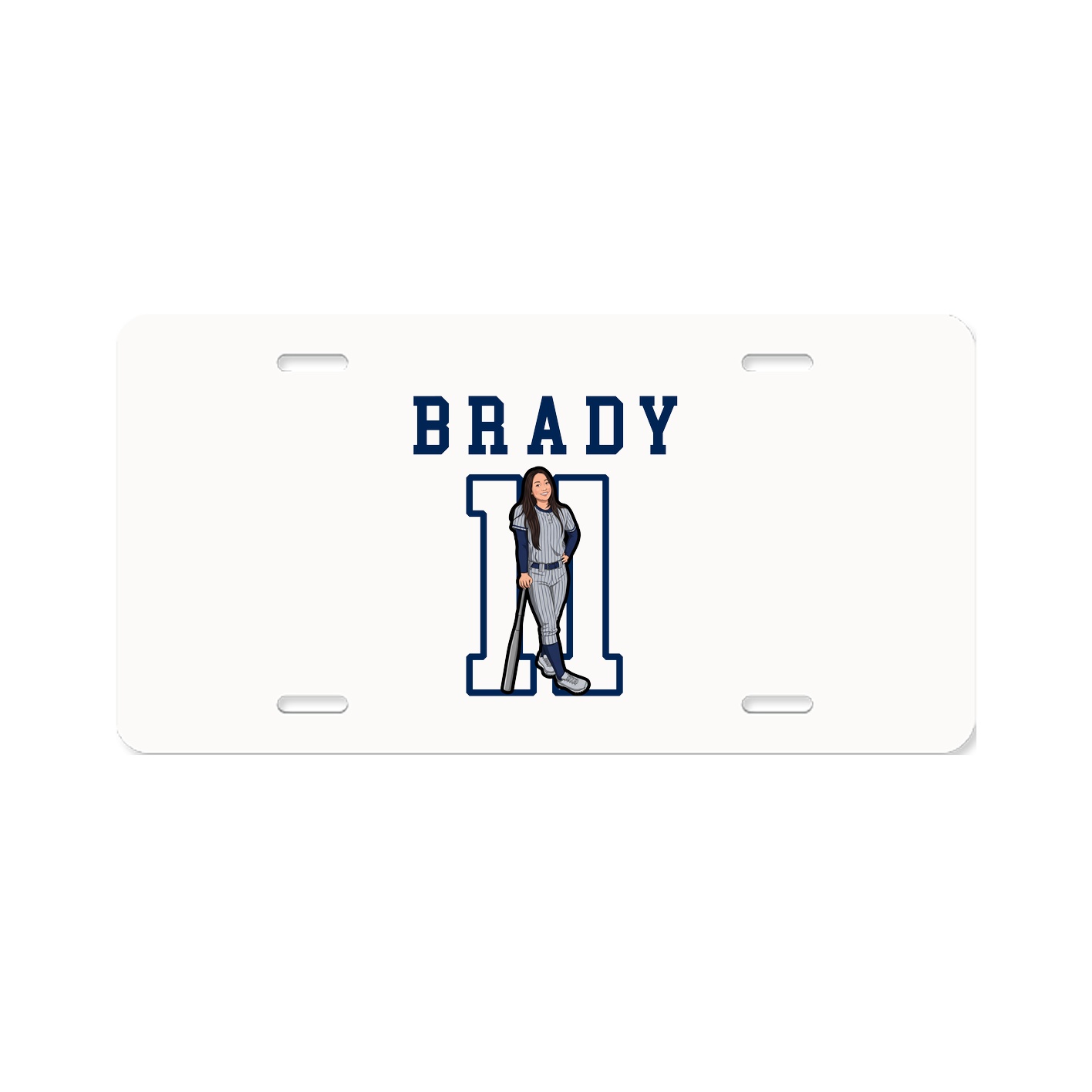 License Plate