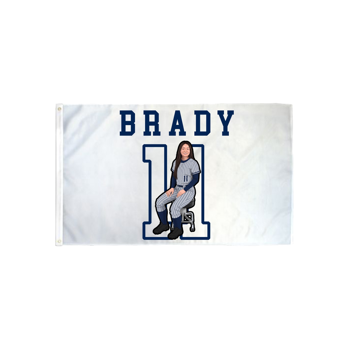 3x5 Flag — Shirsey in Classic