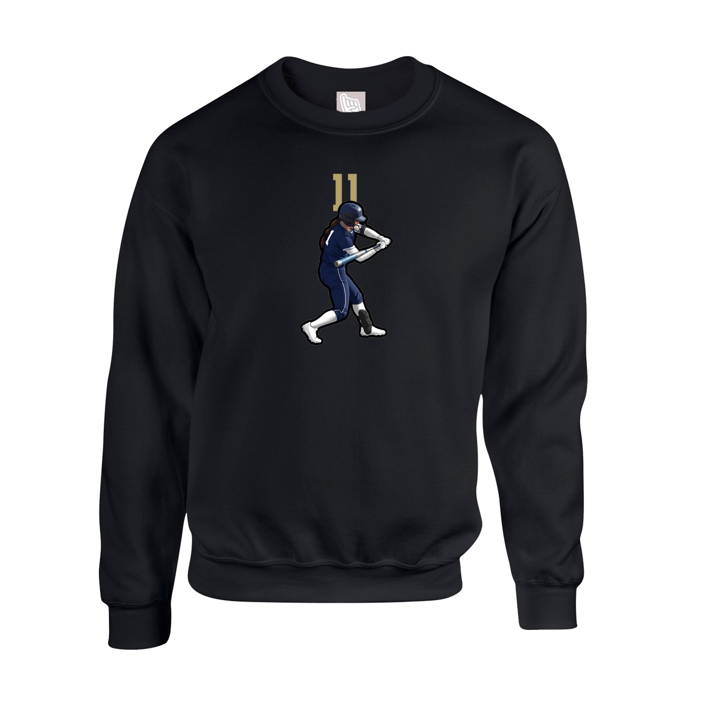 NIL Club Fleece Crew